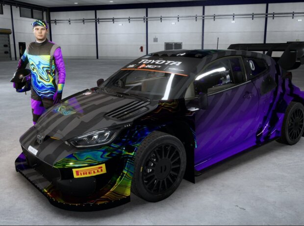 EA Sports WRC EA Sports WRC