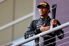 Bild zum Inhalt: Hamilton verpasst sicheren Rennsieg: Mercedes trifft "falsche Entscheidung"