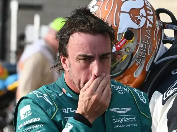 Fernando Alonso Titel-Bild zur News: Fernando Alonso