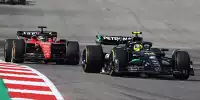Lewis Hamilton, Charles Leclerc, Max Verstappen, Carlos Sainz