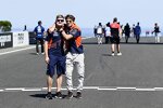 Niklas Ajo und Deniz Öncü 