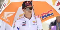 Bild zum Inhalt: Marquez im Interview: "Habe ich keinen Spaß, muss ich neue Rolle akzeptieren"