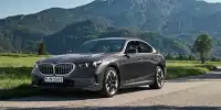 Bild zum Inhalt: BMW 5er (2023) jetzt auch in zwei PHEV-Versionen erhältlich