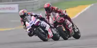 Jorge Martin, Francesco Bagnaia