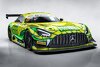 Bild zum Inhalt: Zwei Sieger und ein starker Rookie: Mercedes-AMG offenbart Macau-Aufgebot