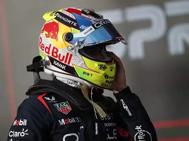 Sergio Perez Titel-Bild zur News: Sergio Perez