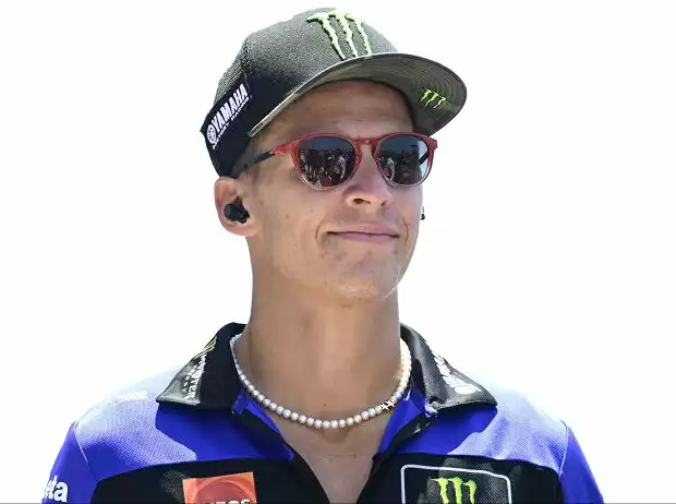 Fabio Quartararo Titel-Bild zur News: Fabio Quartararo