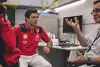 Bild zum Inhalt: Kraftstoffperfektionist Sainz: Mit Fahrstil weniger Spritverbrauch als Leclerc