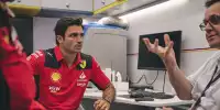 Carlos Sainz Shell