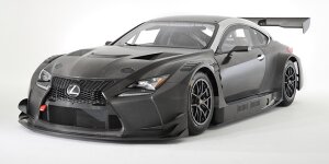 Offiziell: ASP macht WEC 2024 mit Lexus, AMG gibt Hoffnung nicht auf