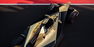 Formel E: DS-Penske gut gerüstet für Saison 10