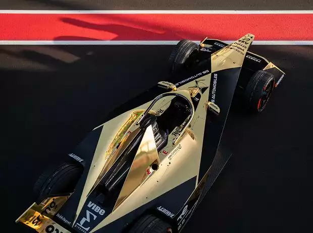 DS-Penske DS E-TENSE FE 23 Titel-Bild zur News: DS-Penske DS E-TENSE FE 23