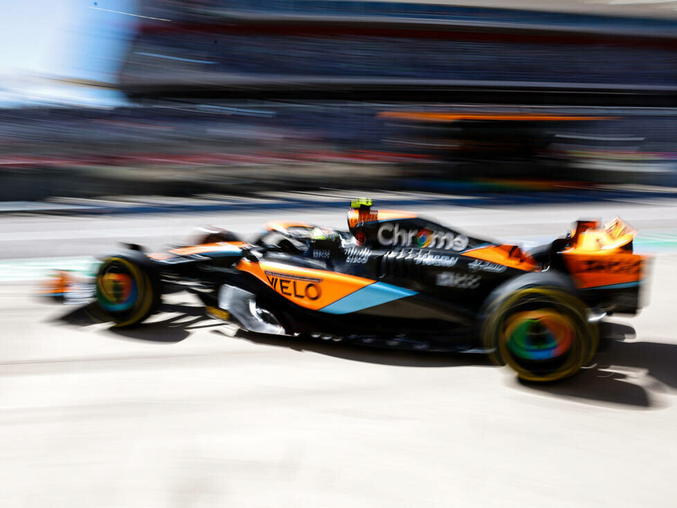 Lando Norris