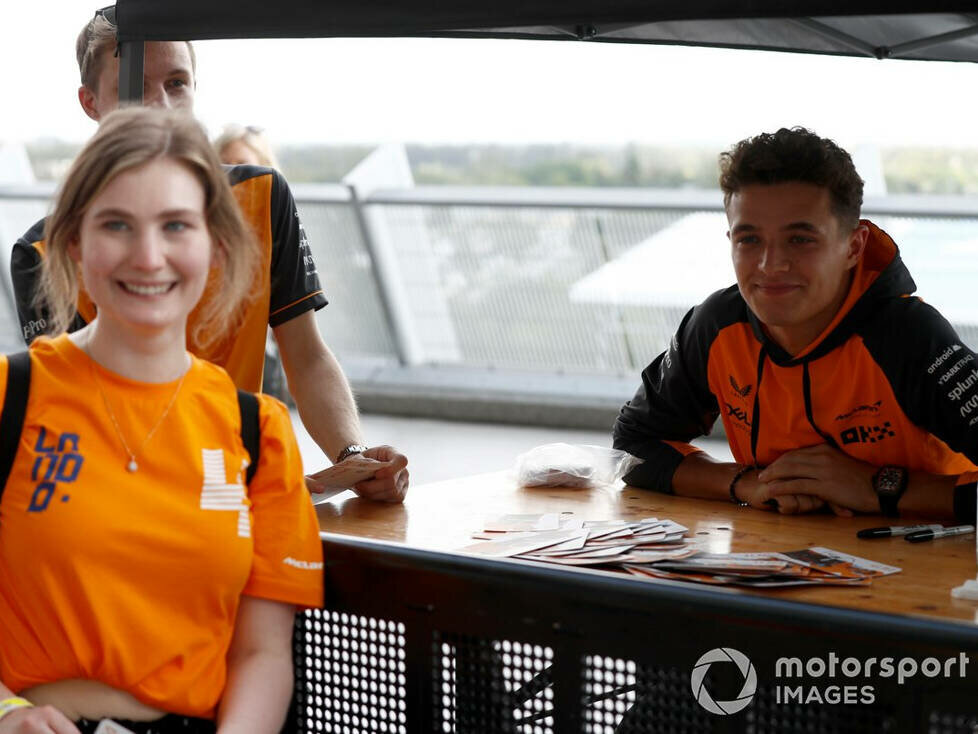 Lando Norris