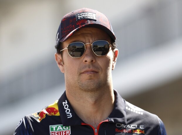 Sergio Perez Sergio Perez