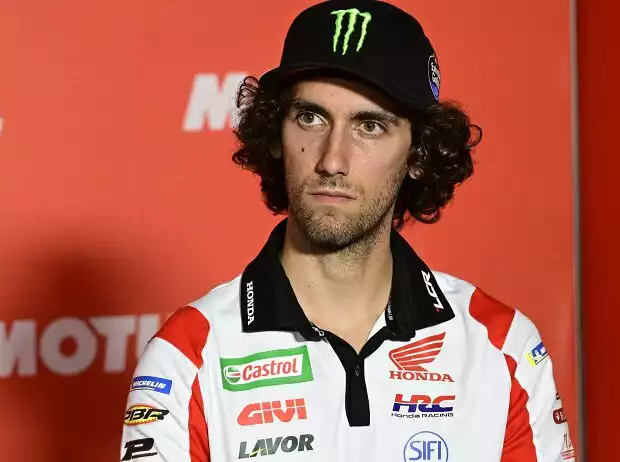 Alex Rins Titel-Bild zur News: Alex Rins