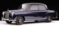 Mercedes-Benz 180 und 190 ?Ponton? (1953-1962)