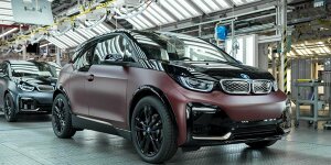 BMW i3: News, Gerüchte, Tests