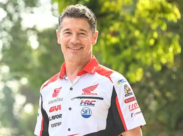 Lucio Cecchinello Titel-Bild zur News: Lucio Cecchinello