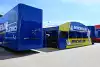 Bild zum Inhalt: Reaktion auf Aero-Belastung: Michelin entwickelt neuen Vorderreifen für 2025