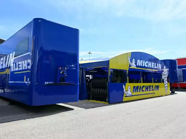 Michelin Titel-Bild zur News: Michelin