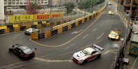 Der FIA-GT-Weltcup kehrt nach vier Jahren Pause nach Macau zurück