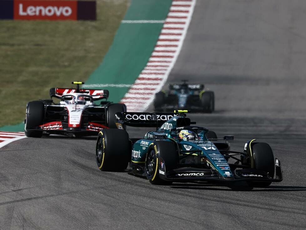 Fernando Alonso, Nico Hülkenberg