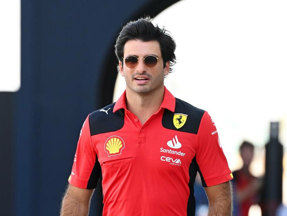 Carlos Sainz