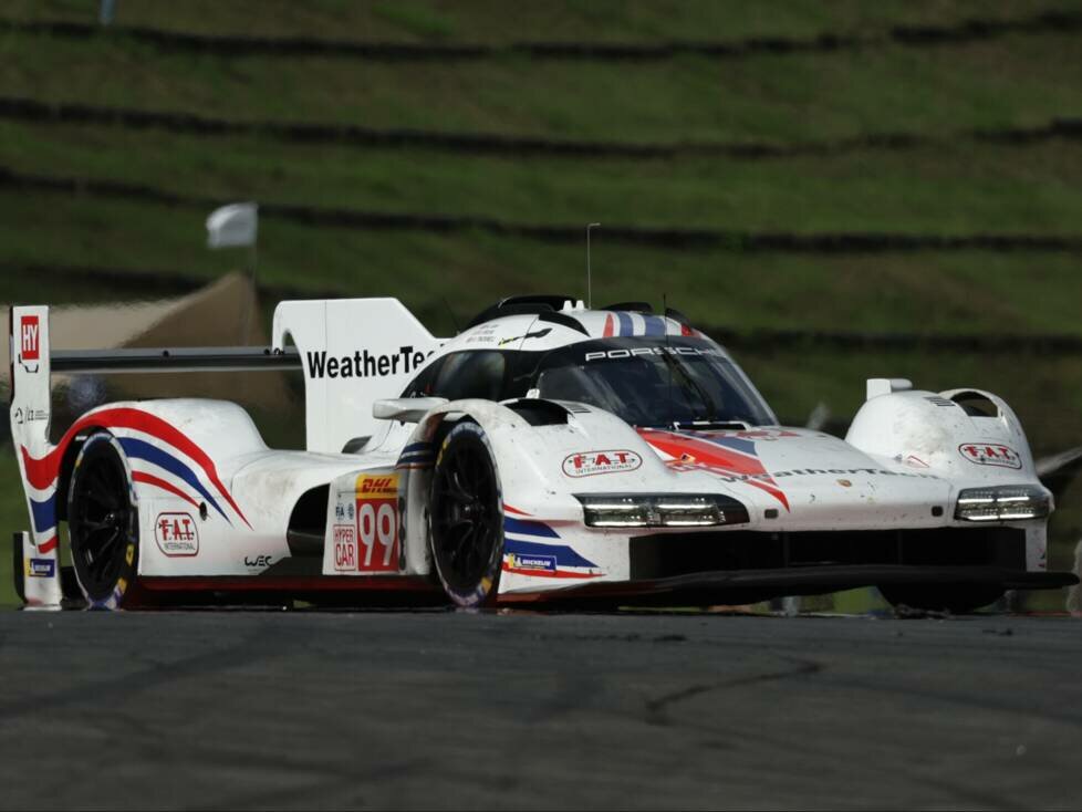 Gianmaria Bruni, Harry Tincknell, Neel Jani