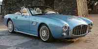Bild zum Inhalt: Ares Wami Lalique Spyder: Das war einmal ein BMW Z4 (E85)