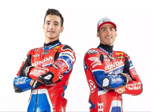 Iker Lecuona, Xavi Vierge Titel-Bild zur News: Iker Lecuona, Xavi Vierge