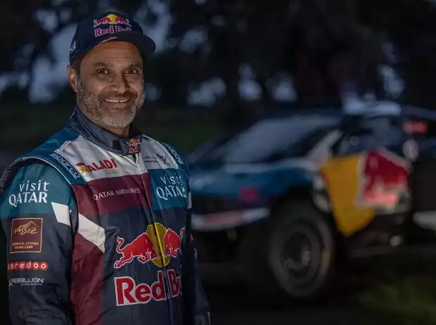Titel-Bild zur News: Nasser Al-Attiyah