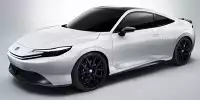 Honda Prelude Concept
