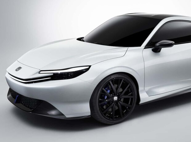 Titel-Bild zur News: Honda Prelude Concept