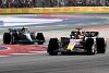 Bild zum Inhalt: Lewis Hamilton: Was hat er im Austin-Sprint hinter Max Verstappen gelernt?