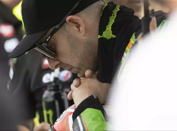Jonathan Rea Titel-Bild zur News: Jonathan Rea