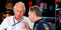Christian Horner, Helmut Marko