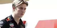 Bild zum Inhalt: Liam Lawson: Wenn ich Formel 1 fahre, dann für Red Bull!