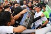 Bild zum Inhalt: Mexiko: Weniger Fahrerlager-Karten, Bodyguards für Verstappen