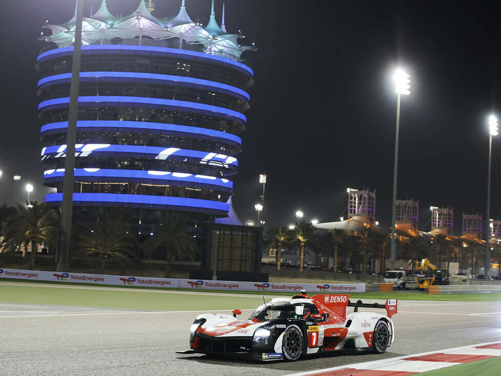 Mike Conway, Kamui Kobayashi