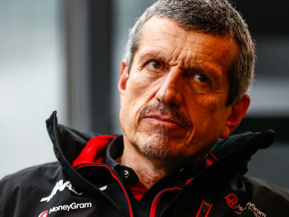 Haas-Teamchef Günther Steiner