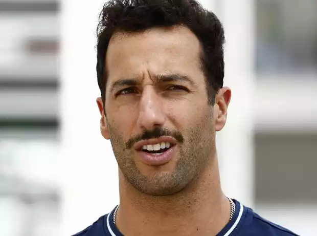 Daniel Ricciardo (AlphaTauri) vor dem Formel-1-Wochenende in Mexiko 2023 Titel-Bild zur News: Daniel Ricciardo (AlphaTauri) vor dem Formel-1-Wochenende in Mexiko 2023