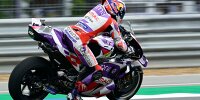 Bild zum Inhalt: MotoGP-Liveticker Thailand: Extrem enge Zeitabstände! Martin stürzt nach Bestzeit