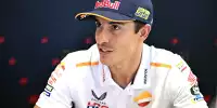 Bild zum Inhalt: Marc Marquez kontert Ciabatti: "Habe nicht gesagt, dass ich gratis fahre"