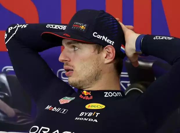 Max Verstappen Titel-Bild zur News: Max Verstappen