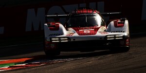 Porsche-Sportchef nach LMDh-Jahr ohne Titel: "Hatten komplexeste Aufgabe"