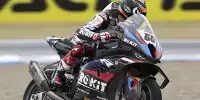 Bild zum Inhalt: WSBK Jerez FT1: Kaum Fahrbetrieb, Florian Alt testet die WSBK-Honda