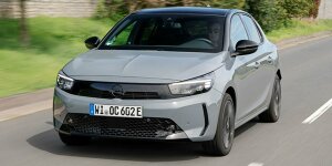Opel Corsa Electric: News, Gerüchte, Tests