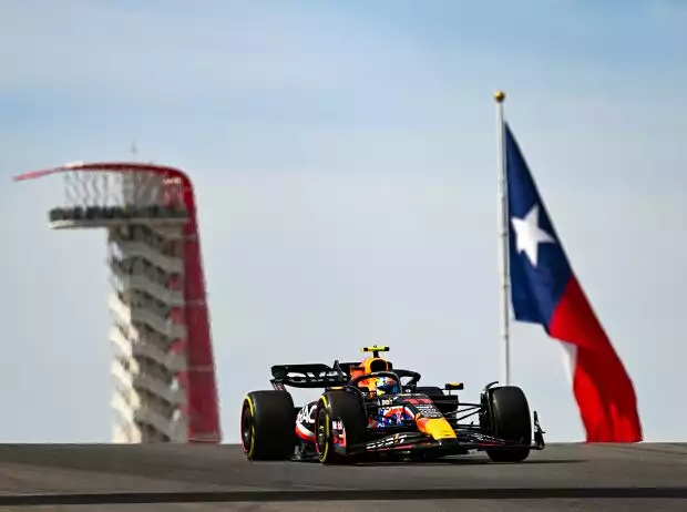 Sergio Perez Titel-Bild zur News: Sergio Perez