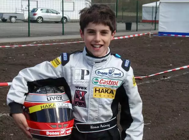 Thomas Preining Titel-Bild zur News: Thomas Preining